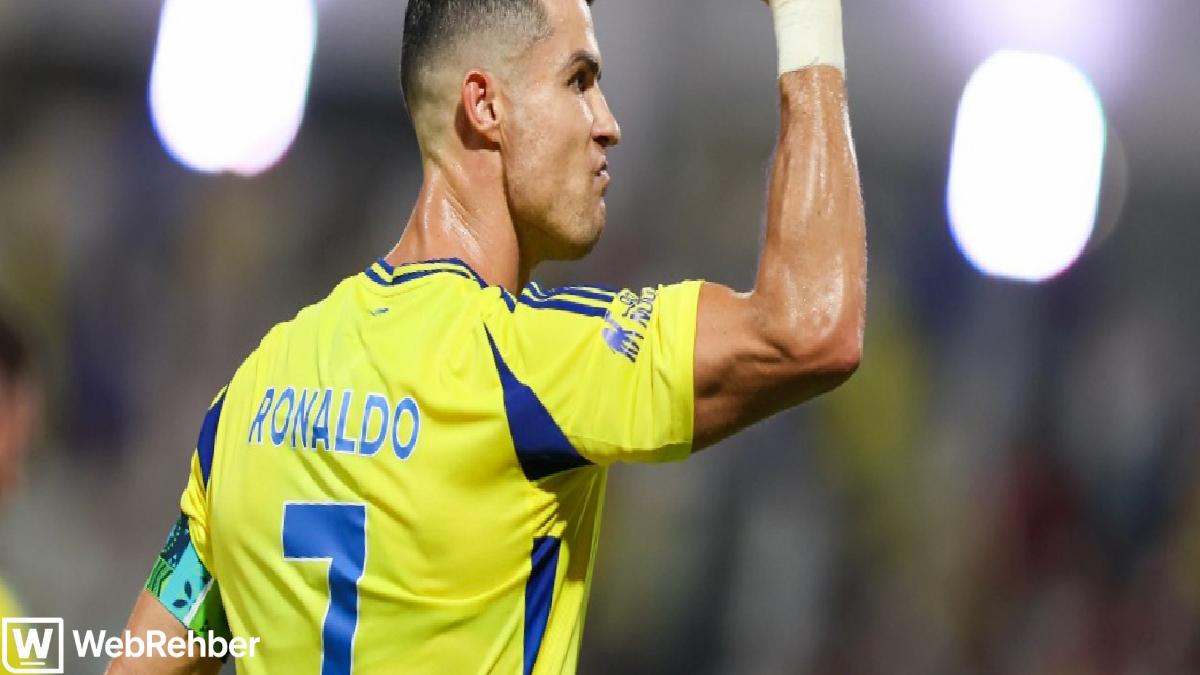 Cristiano Ronaldo’nun serveti incelendi: Markasının değeri dudak uçuklattı
