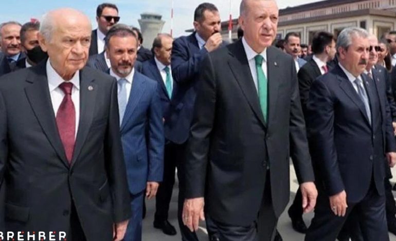 Cumhur ittifakı’nda ‘süreç’ krizi: ‘O dalı ya komşu ya da biz keseriz’