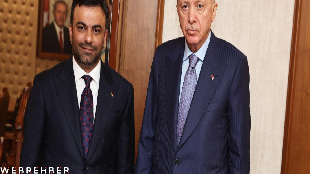 Cumhurbaşkanı Erdoğan Bağcılar Belediyesi’ni ziyaret etti