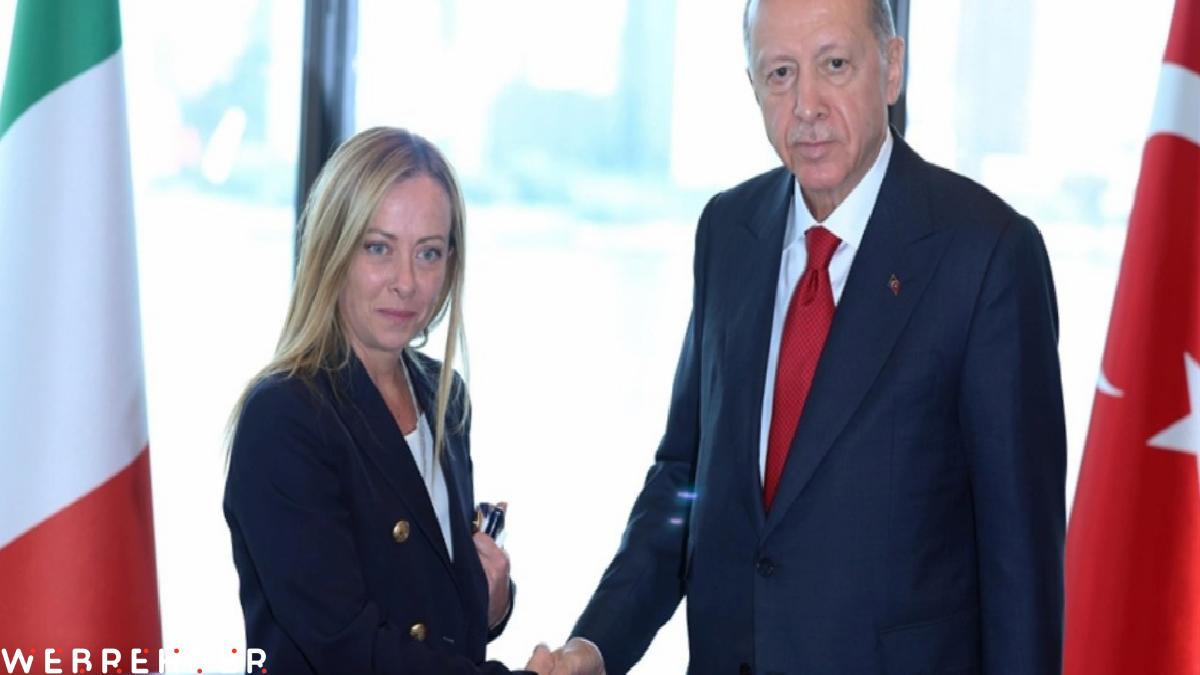 Cumhurbaşkanı Erdoğan, bugün İtalya’yı ziyaret edecek