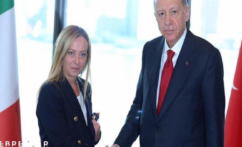 Cumhurbaşkanı Erdoğan, İtalya’ya gidiyor: Masadaki konular netleşti