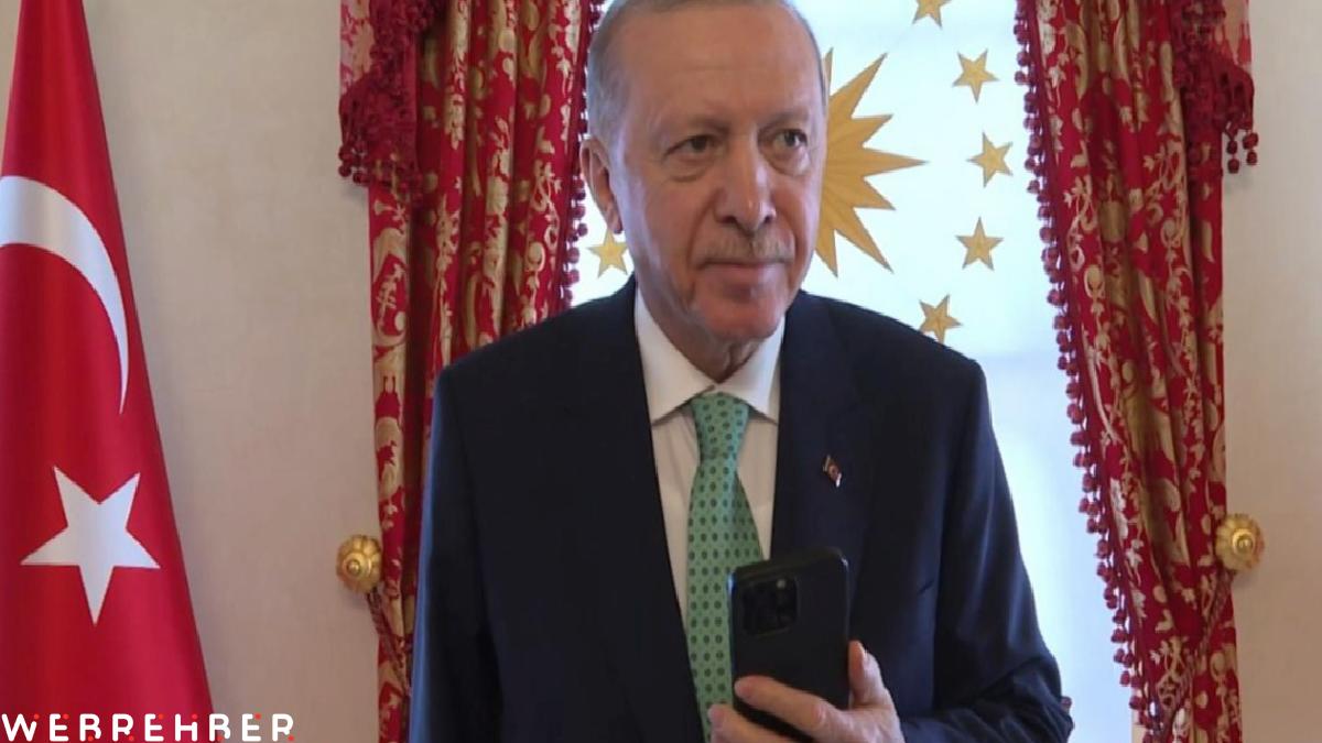 Cumhurbaşkanı Erdoğan, Trabzonspor’u telefonla tebrik etti