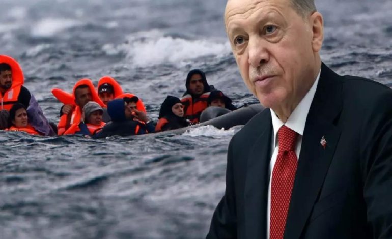 Cumhurbaşkanı Erdoğan: Türkiye’de 4 milyon 33 bin göçmen var