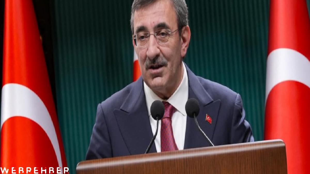 Cumhurbaşkanlığına Cevdet Yılmaz vekalet edecek