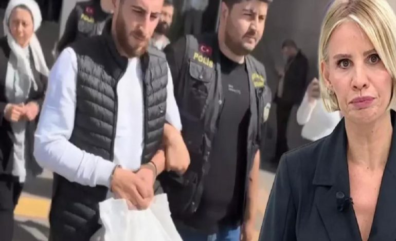 Damat-kayınvalide yasak aşkında yeni skandal! Mahkeme koridorlarında bunu yapmışlar