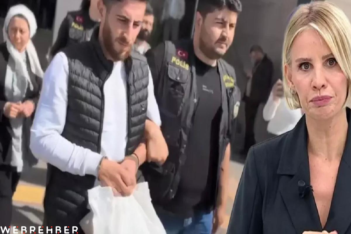 Damat-kayınvalide yasak aşkında yeni skandal! Mahkeme koridorlarında bunu yapmışlar