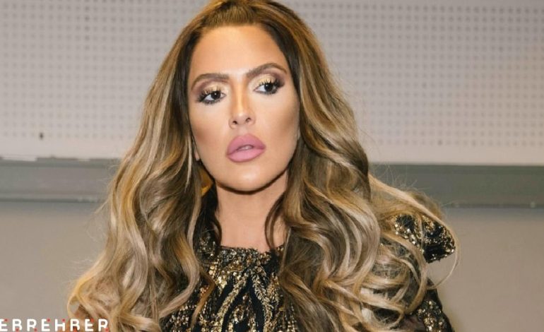 Dansçılara tacizi affetmedi! Hadise hemen iş ilişkisini kesti
