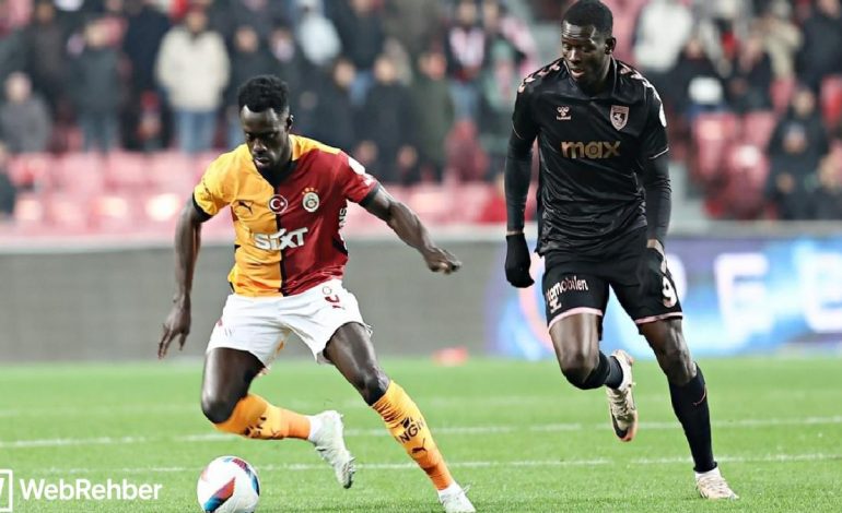 Davinson Sanchez: İyi bir rakibe karşı oynadık