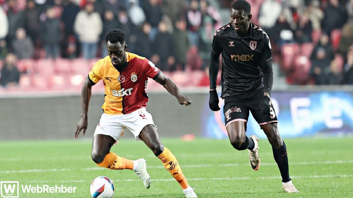 Davinson Sanchez: İyi bir rakibe karşı oynadık