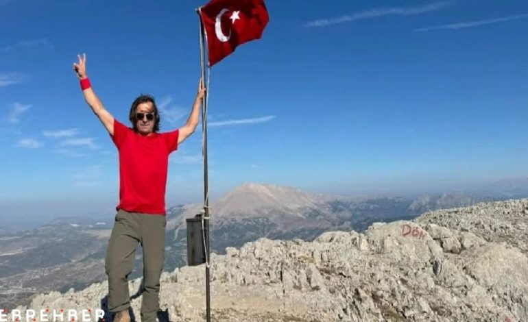 Dedesi Sarıkamış’ta, torunu Elbruz’da, aynı kader 110 yıl sonra tekrar etti