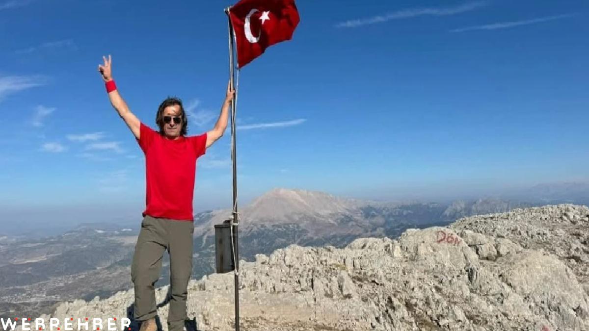 Dedesi Sarıkamış’ta, torunu Elbruz’da, aynı kader 110 yıl sonra tekrar etti