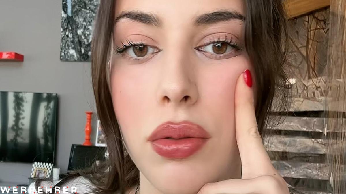 Defne Samyeli’nin kızı Derin’den dikkat çeken sözler