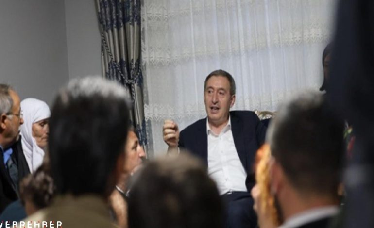 DEM Parti’den Ankara’da ‘süreç’ için ev ziyaretleri