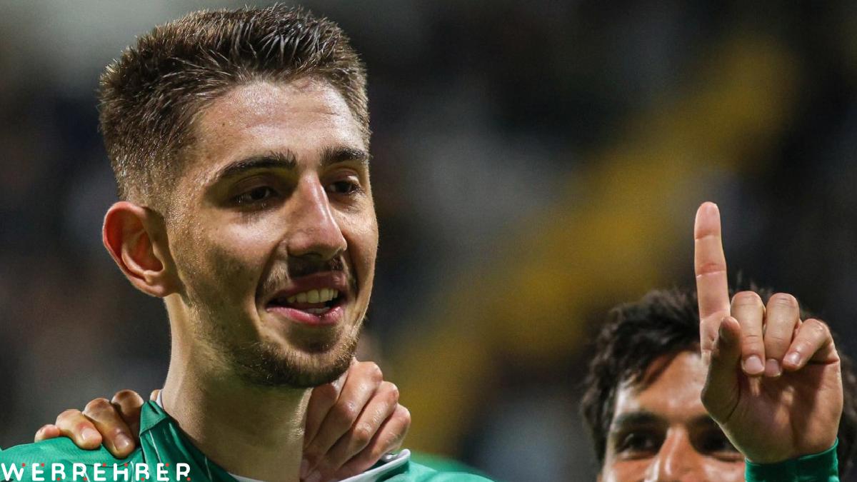 Demir Ege Tıknaz attı: Rio Ave kazandı