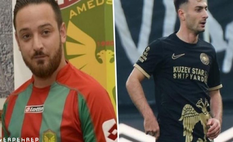 Deniz Naki’den Burak Süleyman’a tehdit: ‘Kendini en güvende hissettiğin anda..’