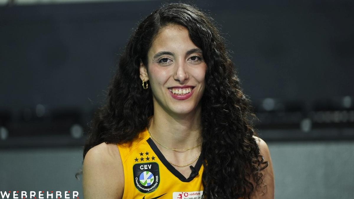 Deniz Uyanık’ın hayali sezonu Avrupa’nın zirvesinde tamamlamak