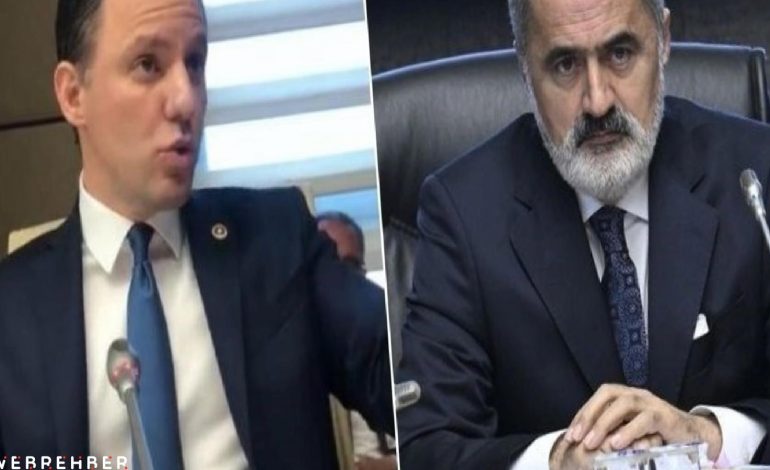 Deniz Yavuzyılmaz ısrarla sordu: TCDD Başkanı Kurt’tan ‘Ben duygusal bir adamım’ çıkışı