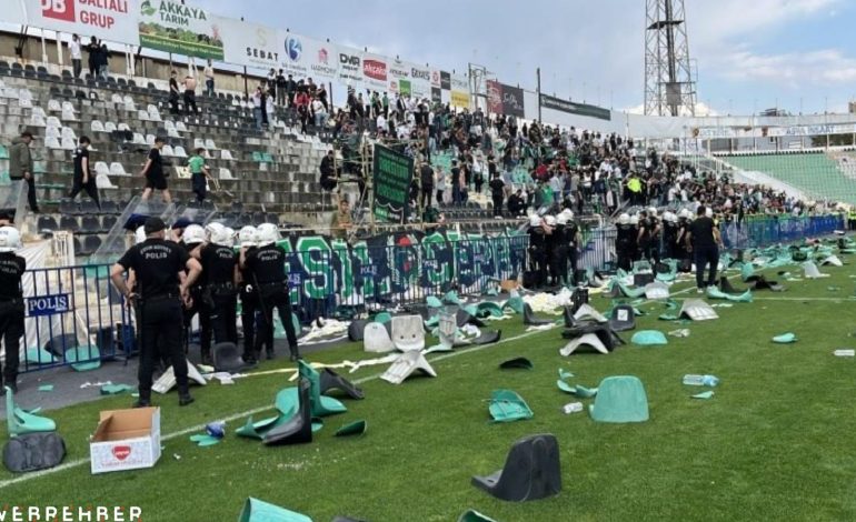 Denizlispor amatöre düştü: Taraftarlardan maç sonu büyük tepki!