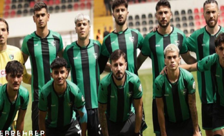 Denizlispor, Bölgesel Amatör Lig’e düştü
