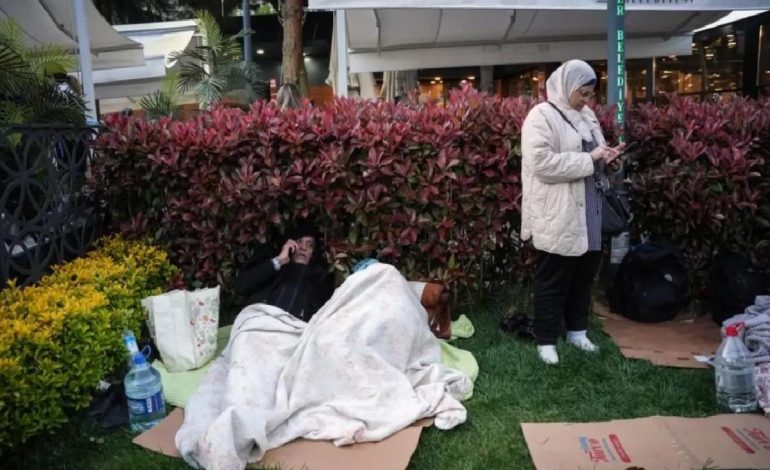 Deprem fırsatçıları için harekete geçildi! Fiyat yükseltenlere idari yaptırımlar gecikmesizin uygula