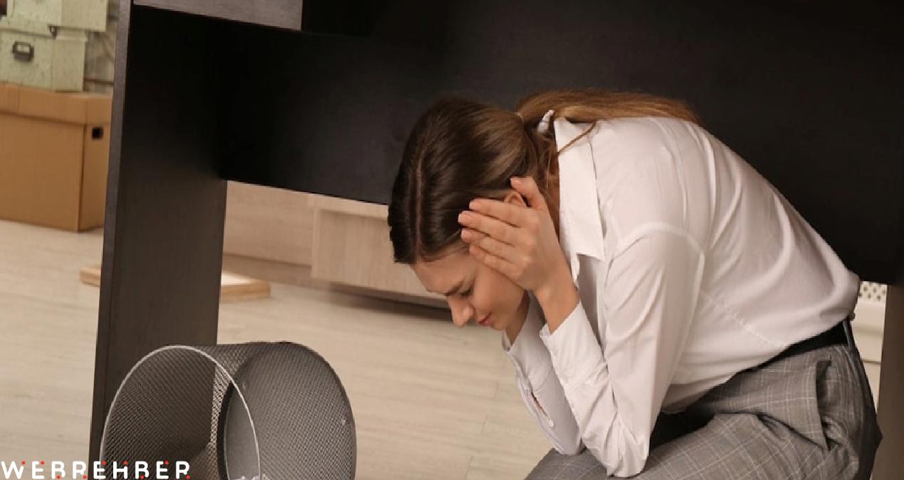 Deprem geçti ama korkusu kaldıysa bu uyarıya kulak verin