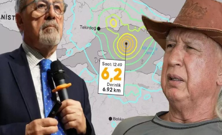 Deprem kavgası büyüyor! Naci Görür, Şener Üşümezsoy’a fena yüklendi
