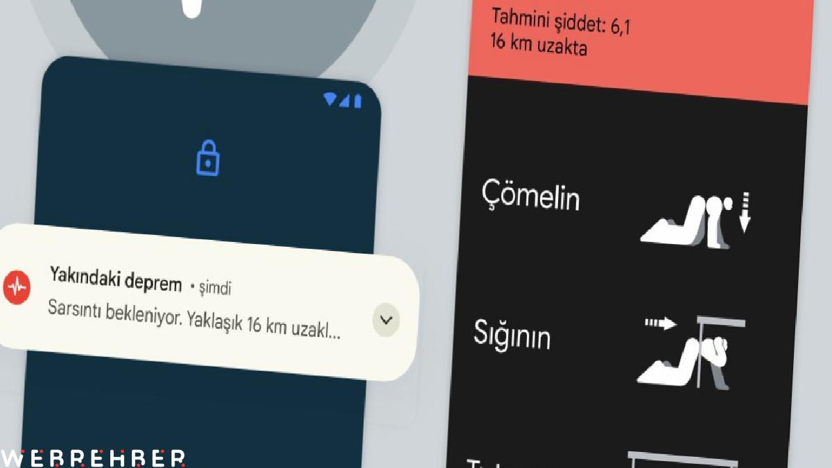 Deprem sırasında telefonunuzda mutlaka bulunması gereken 5 mobil uygulama