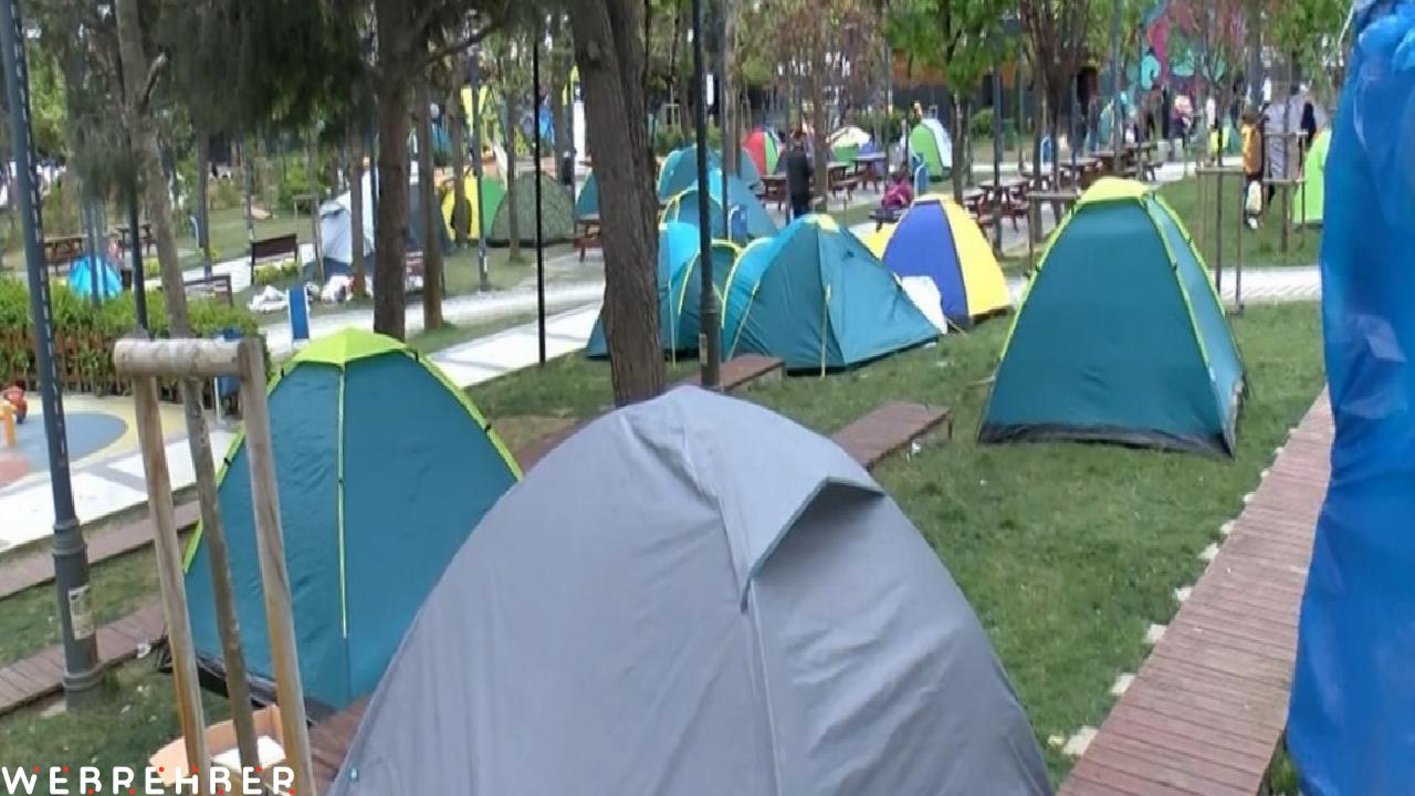 Deprem sonrası çanta ve çadır fiyatları fırladı