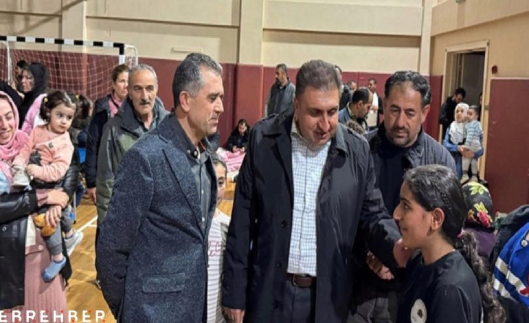 Deprem sonrası İstanbul okulları 74 bin 11 vatandaşa kapısını açtı