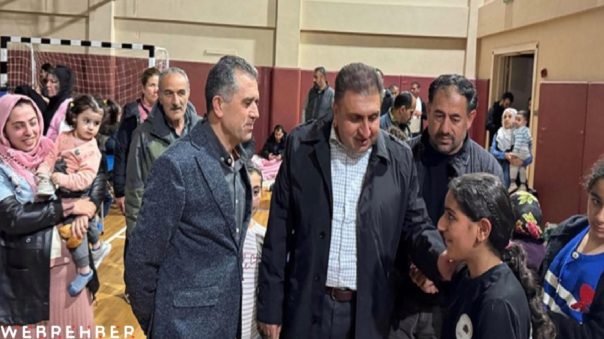 Deprem sonrası İstanbul okulları 74 bin 11 vatandaşa kapısını açtı