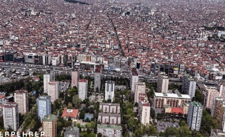 Deprem sonrası İstanbul’un kuzeyindeki ilçelere talep var