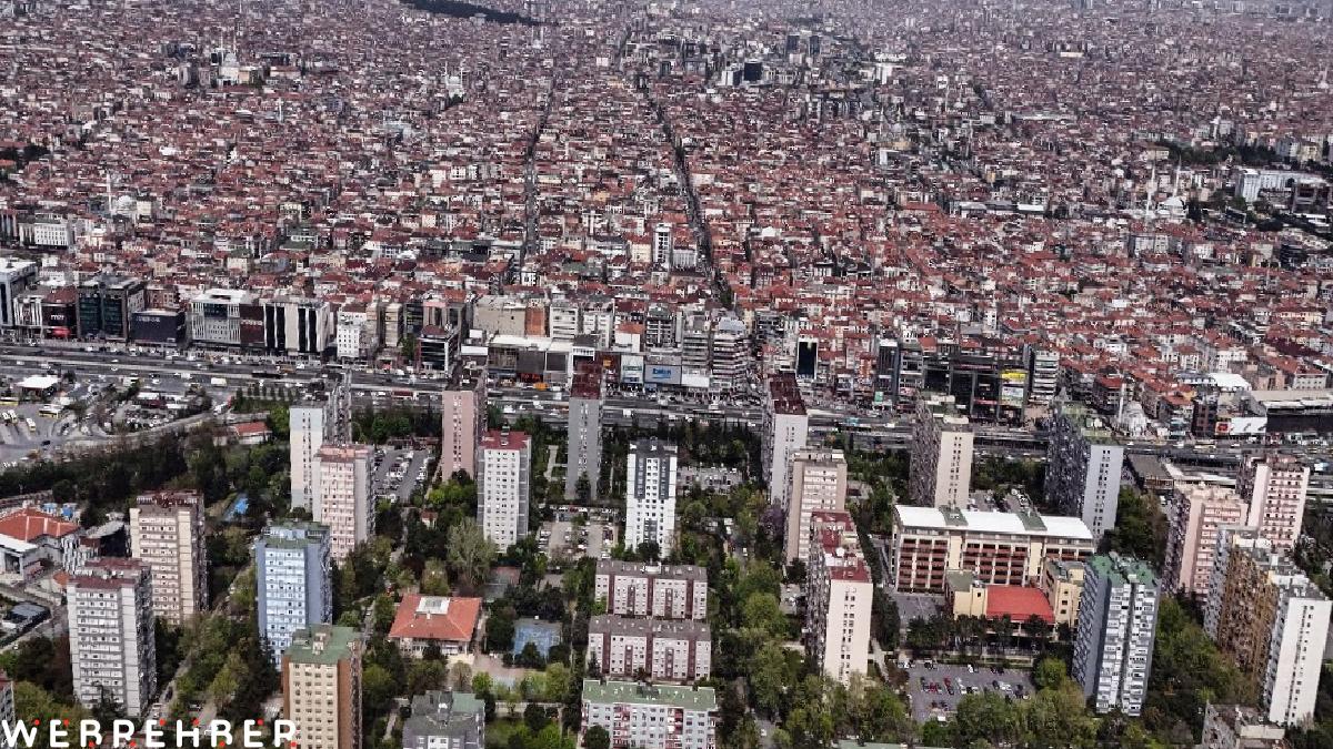 Deprem sonrası İstanbul’un kuzeyindeki ilçelere talep var