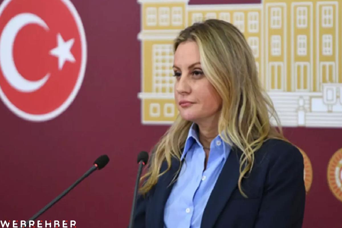 DEVA Partisi İzmir Milletvekili Seda Kaya Ösen partisinden istifa etti