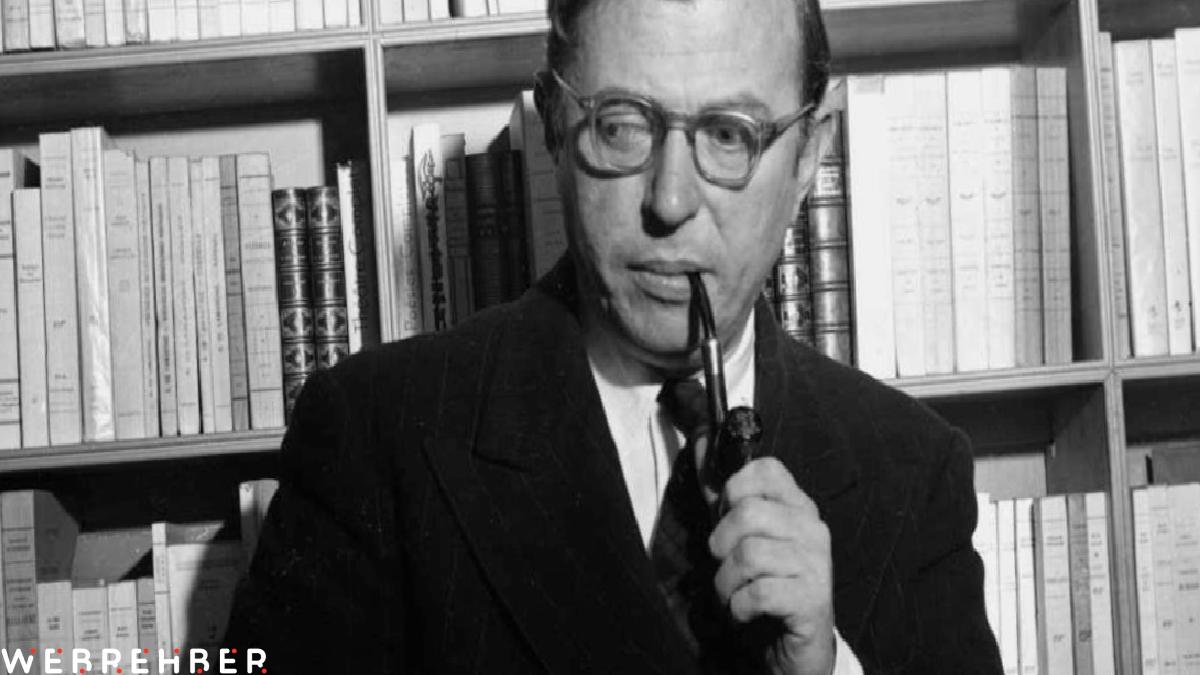Devlet Başkanı De Gaulle’nın, “Fransa’nın ta kendisidir” dediği yazar ve filozof: Jean Paul Sartre