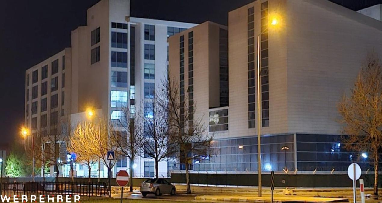 Devlet yurdunda tavuk yiyen 56 öğrenci hastaneye kaldırıldı