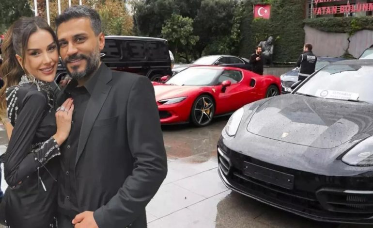 Dilan ve Engin Polat’ın lüks araçlarıyla ilgili şok karar! Satıştan kaldırıldı