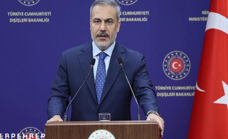 Dışişleri Bakanı Hakan Fidan, Katar’a gidiyor