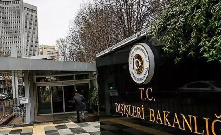 Dışişleri Bakanlığı’ndan Hakan Fidan iddialarına yanıt: Tamamıyla gerçek dışı