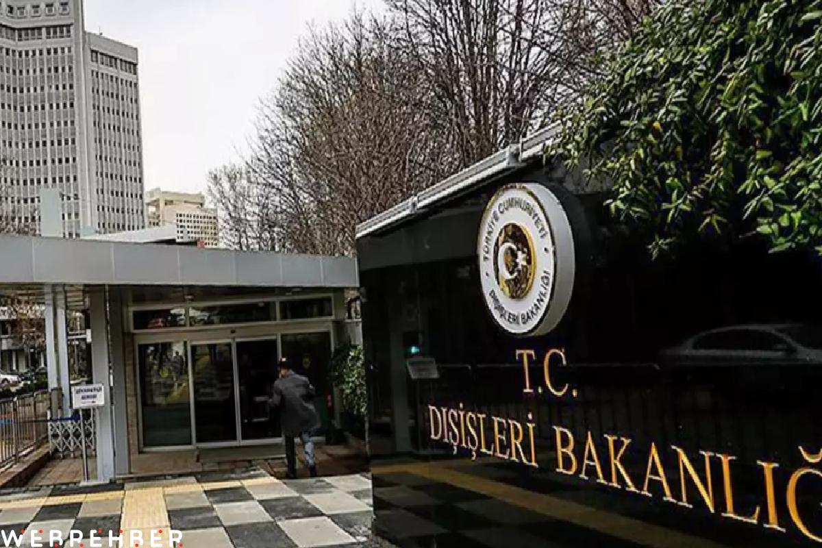 Dışişleri Bakanlığı’ndan Hakan Fidan iddialarına yanıt: Tamamıyla gerçek dışı