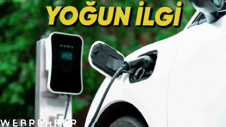 Dünya Genelinde Elektrikli Araçlara Talep Arttı: Araç Satışları Hız Kazandı