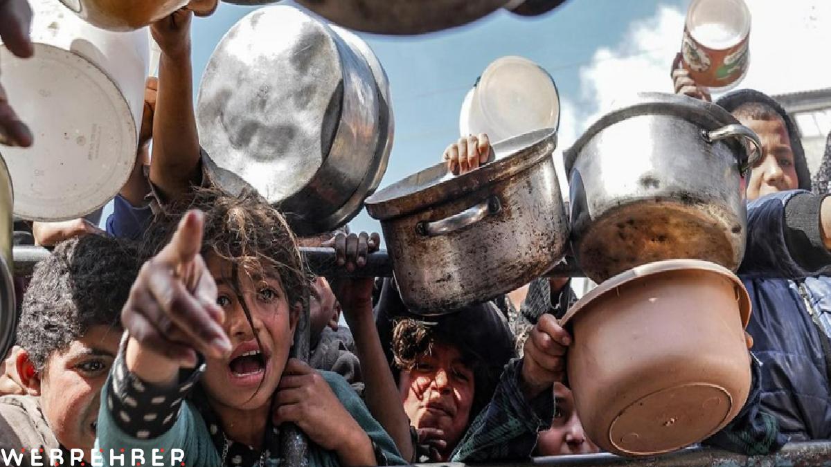 Dünya Gıda Programı: Gazze’de gıda stoklarımız tamamen tükendi