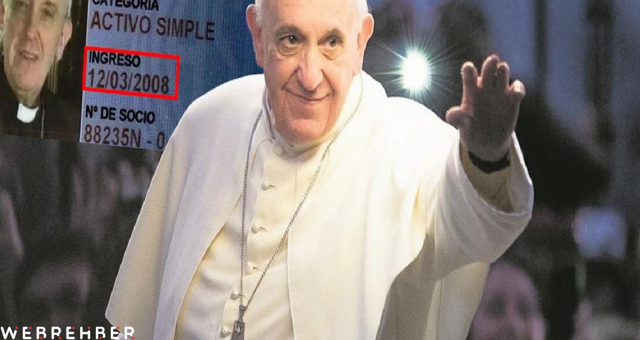 Dünya Papa’nın kartındaki rakamları konuşuyor