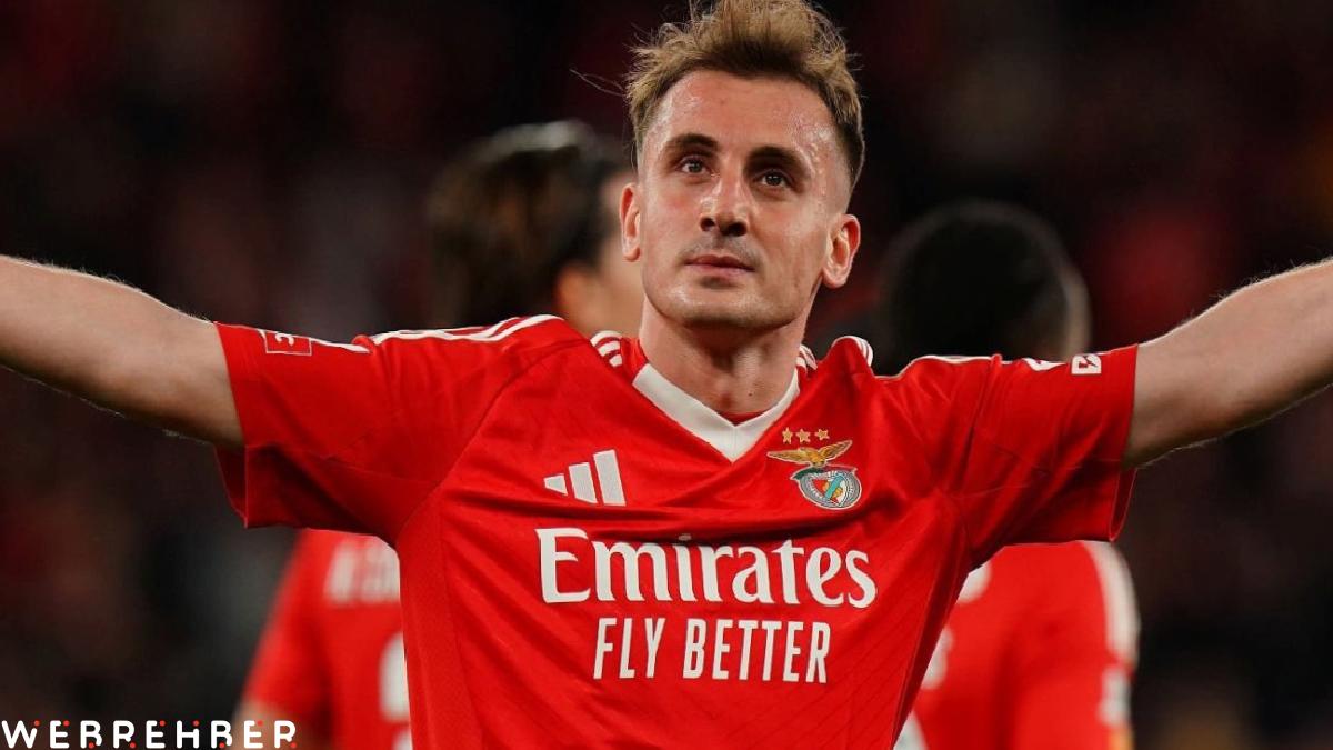 Dünya yıldızlarını geride bıraktı: Kerem Aktürkoğlu zirvede!