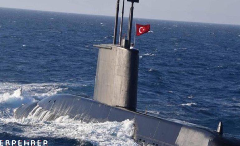 Dünyanın en güçlü denizaltı donanmaları açıklandı