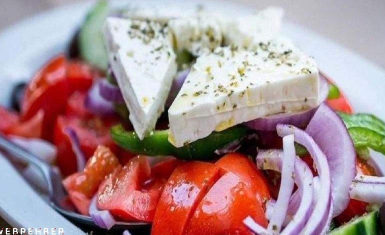 Dünyanın en iyi 100 salatası belli oldu: Listede Türk lezzetleri de var