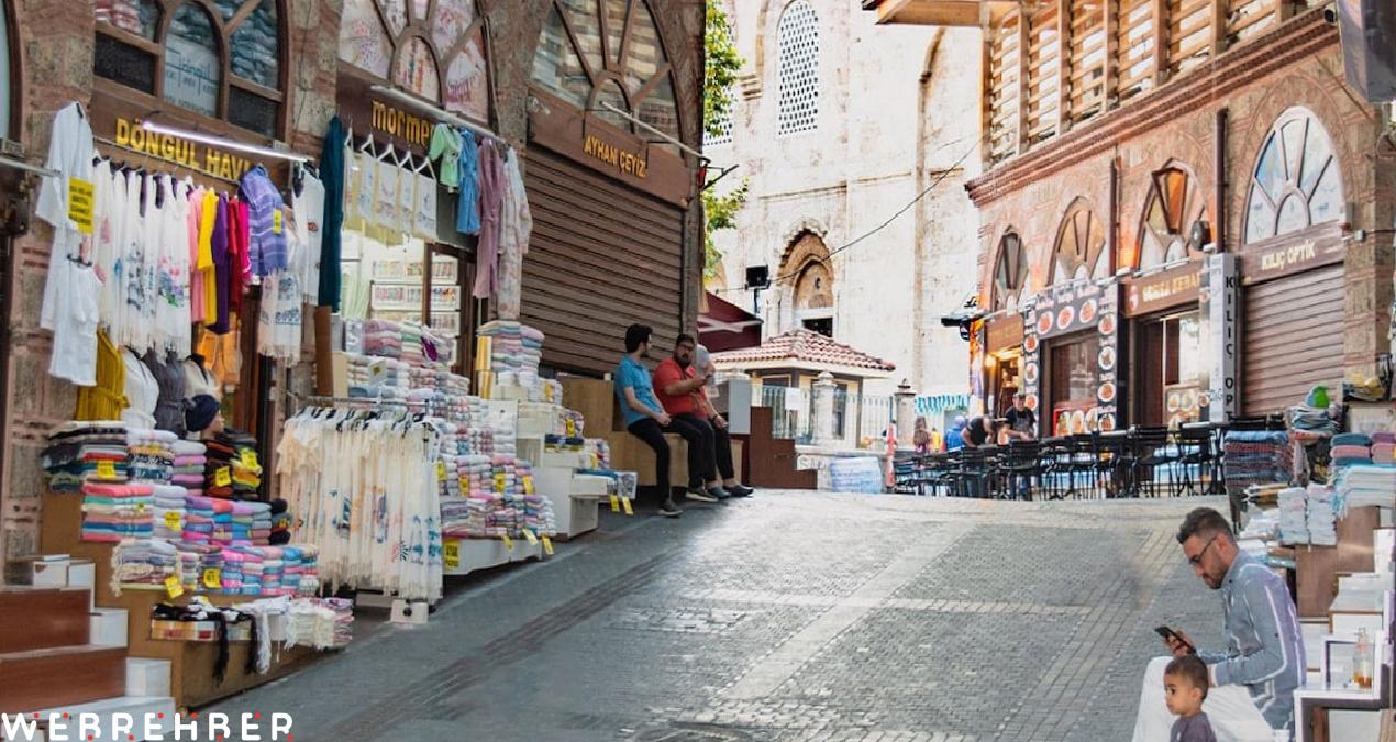 Dünyanın en yürünebilir şehirlerinden biri Türkiye’de: Ne İstanbul ne İzmir