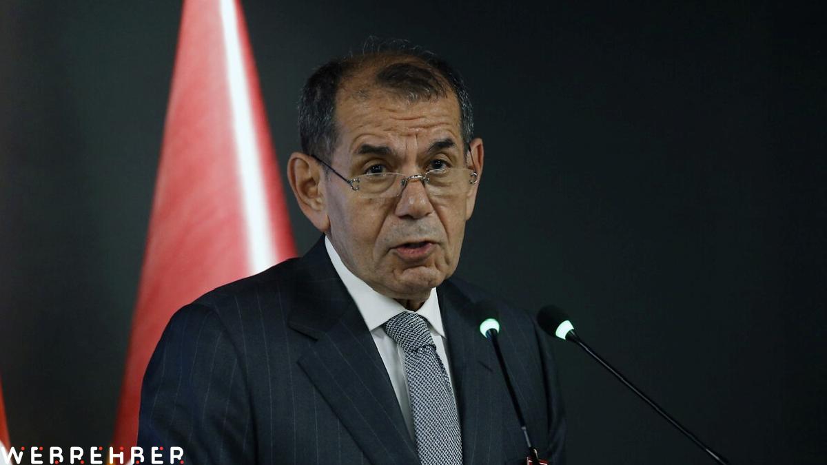 Dursun Özbek: Hedefimiz sezonu çifte kupayla tamamlamak