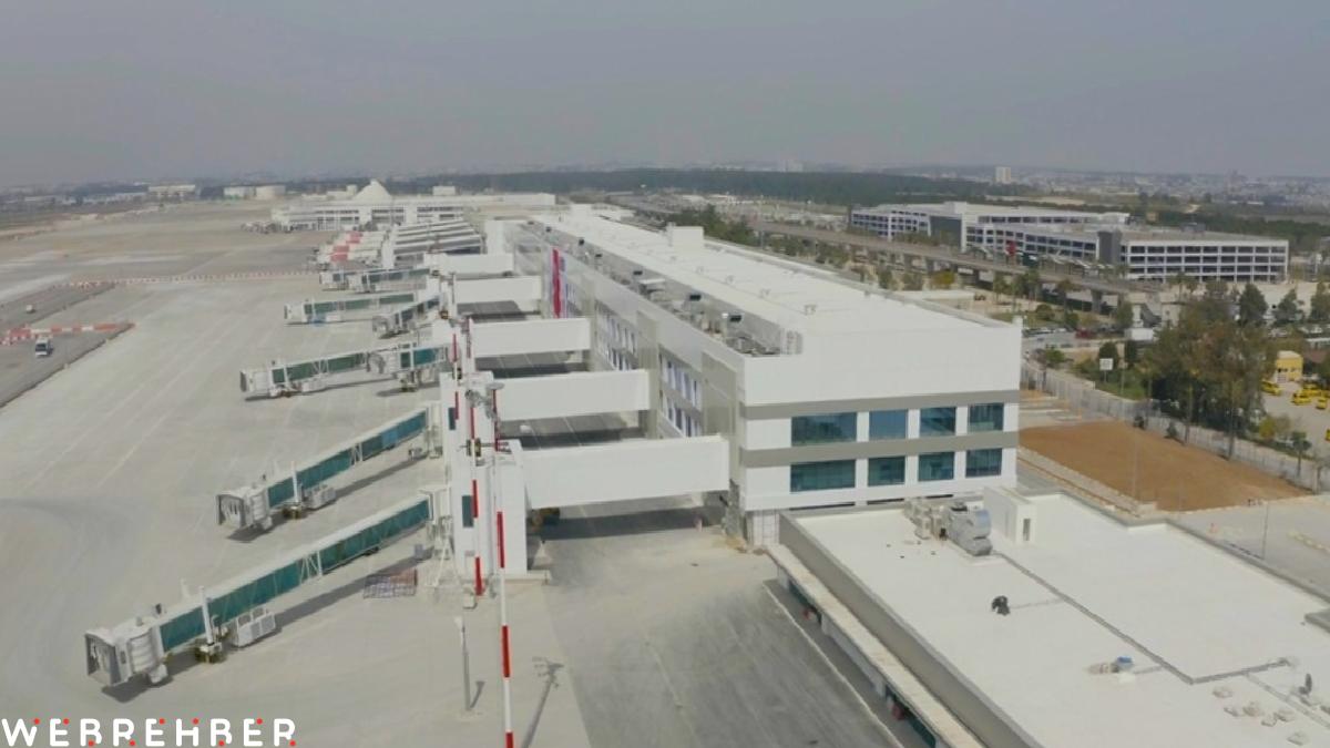 EBRD’den, Antalya Havalimanı’na  315 milyon euroluk finansman desteği