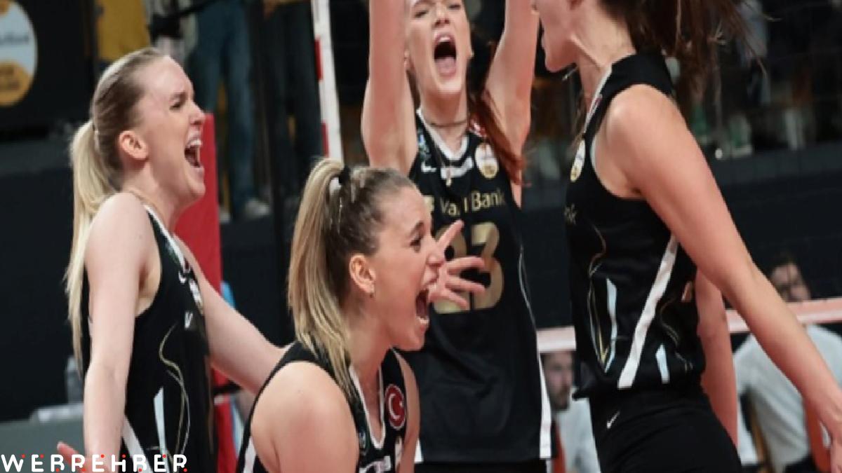 Eczacıbaşı’nı yenen VakıfBank, finale çıktı
