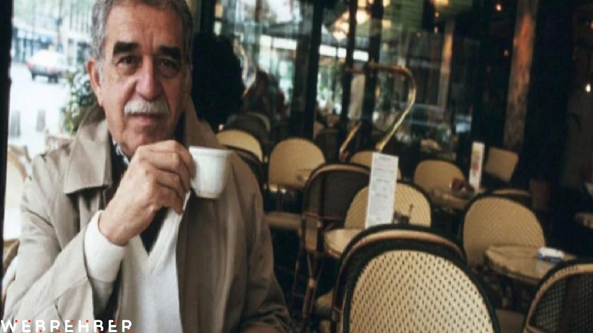 Edebi başarısı yazdığı kitaplarda gizli olan bir yazarın ölüm yılı:  Gabriel Garcia Marguez